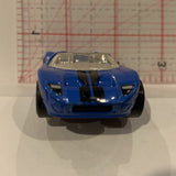 Blue Ford GTXI  Hot Wheels Diecast Car FH