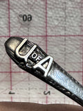 U of A Rx 55 Sterling  Souvenir Spoon