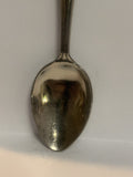 Beautiful British Columbia Ship Boat  Souvenir Spoon