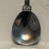 Shantytown Golden Nugget Hotel Collectable Souvenir Spoon AQ