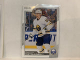#399 Rasmus Ristolainen Buffalo Sabres 2020-21 O-PEE-CHEE Hockey Card MO