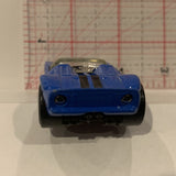 Blue Ford GTXI  Hot Wheels Diecast Car FH