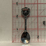 Shantytown Golden Nugget Hotel Collectable Souvenir Spoon AQ