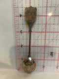 Manitoba Flag Souvenir Spoon