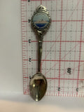 Beautiful British Columbia Ship Boat  Souvenir Spoon