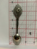 Beautiful British Columbia Ship Boat  Souvenir Spoon