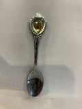 Oklahoma Souvenir Spoon