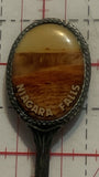 Niagara Falls Ontario Canada Souvenir Spoon
