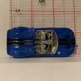 Blue Ford GTXI  Hot Wheels Diecast Car FH