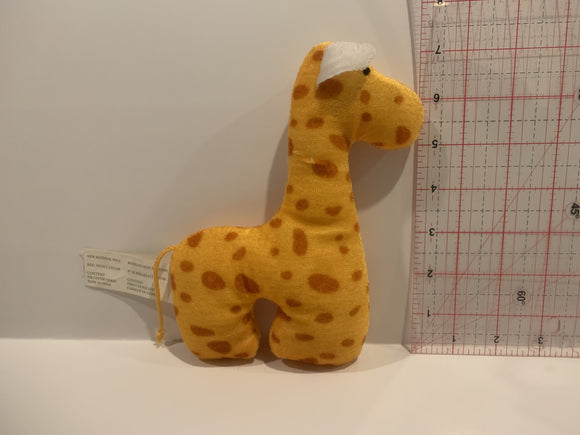 Giraffe Manley Plush Stuffed Toy AA