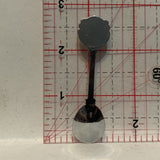 Shantytown Golden Nugget Hotel Collectable Souvenir Spoon AQ