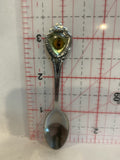 Oklahoma Souvenir Spoon