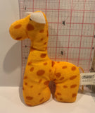Giraffe Manley Plush Stuffed Toy AA