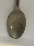 Mt Mount Rundle Banff Alberta Canada Souvenir Spoon
