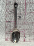 U of A Rx 55 Sterling  Souvenir Spoon