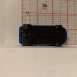 Blue Ford GTXI  Hot Wheels Diecast Car FH