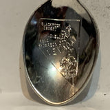 Nugget Reno's Year Round Casino Resort Nevada Collectable Souvenir Spoon AQ