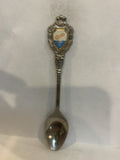 Plains Georgia Peanut Souvenir Spoon