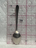 U of A Rx 55 Sterling  Souvenir Spoon