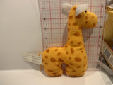Giraffe Manley Plush Stuffed Toy AA