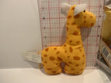 Giraffe Manley Plush Stuffed Toy AA