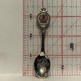 Nugget Reno's Year Round Casino Resort Nevada Collectable Souvenir Spoon AQ