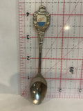 Plains Georgia Peanut Souvenir Spoon