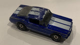 Blue ;65 Mustang GT Matchbox Toy Diecast Car