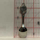 Nugget Reno's Year Round Casino Resort Nevada Collectable Souvenir Spoon AQ