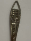 San francisco Cable Car California Souvenir Spoon
