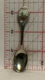 Port Angeles Washington Mount MT Olympus Souvenir Spoon