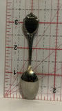 Port Angeles Washington Mount MT Olympus Souvenir Spoon