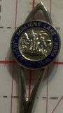 Mailinge Lake Jasper National Park Alberta Souvenir Spoon
