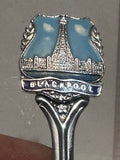 Blackpool England Europe Souvenir Spoon
