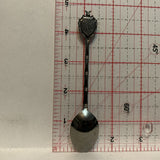 Mt Robson Park BC Mountain Goat Collectable Souvenir Spoon AR