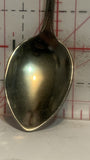Mailinge Lake Jasper National Park Alberta Souvenir Spoon