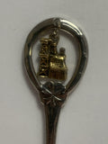 Drayton Valley Alta Alberta Souvenir Spoon