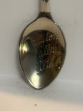 Drayton Valley Alta Alberta Souvenir Spoon