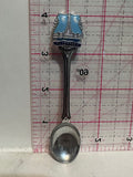 Blackpool England Europe Souvenir Spoon