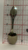 Mailinge Lake Jasper National Park Alberta Souvenir Spoon