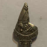 Bethlehem Peace On Earth  Collectable Souvenir Spoon DW