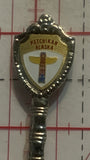 Ketchikan Alaska Totem Pole Souvenir Spoon
