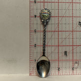 Olds Alberta Crest Emblem Collectable Souvenir Spoon AR