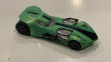 Green Twin Mill Hot Wheels Toy Diecast Car