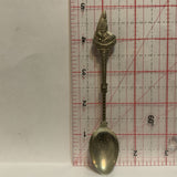 Bethlehem Peace On Earth  Collectable Souvenir Spoon DW