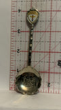 Ketchikan Alaska Totem Pole Souvenir Spoon
