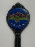 Lake District England Souvenir Spoon