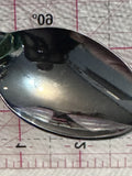 Wild Rose Alberta  Souvenir Spoon