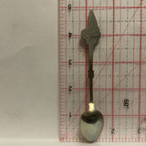 Bethlehem Peace On Earth  Collectable Souvenir Spoon DW