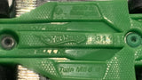 Green Twin Mill Hot Wheels Toy Diecast Car